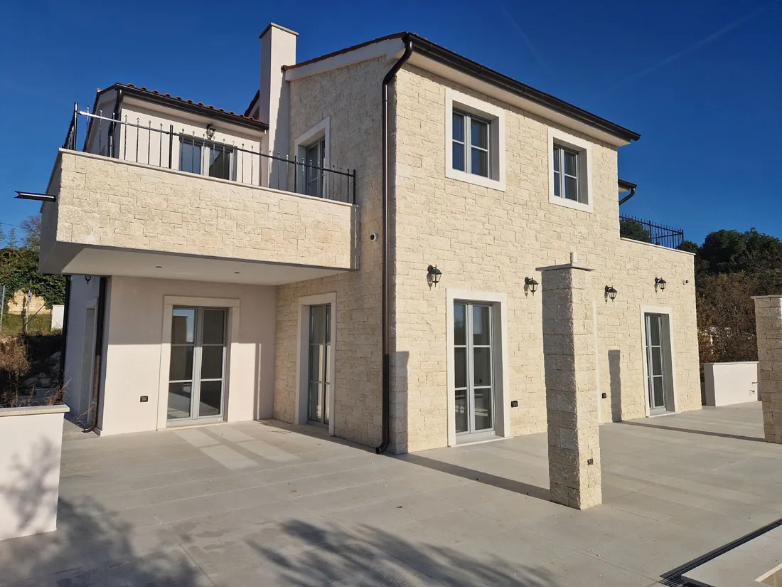 prodaja, villa 210m2, novogradnja, sveti lovreč, bazen, 41m2 - slika 2