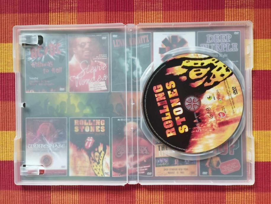 rolling stones - voodoo lounge in japan world tour - slika 3