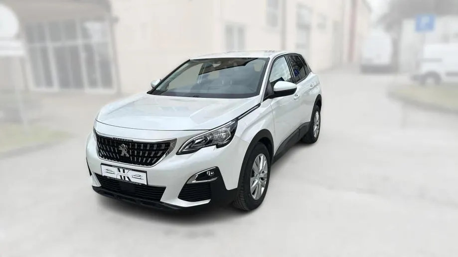 Peugeot 3008 1,5 BlueHDI 130 KS * Automatik * JAMSTVO 24 MJESECA - Zagreb