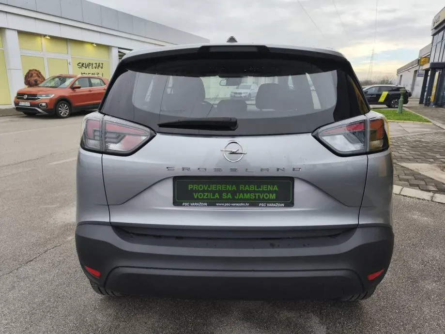 opel crossland x enjoy 1.5d 81kw - 1 godina garancije! - slika 4