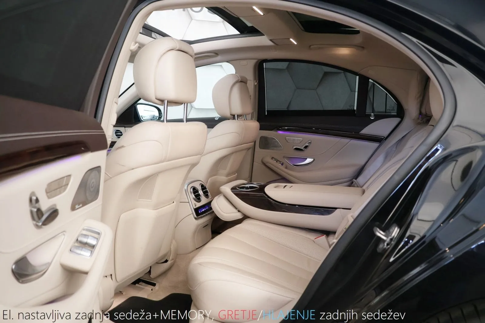 mercedes-benz s-razred s 350d 4-matic 9g-tronic exclusive 286km airmat - slika 10