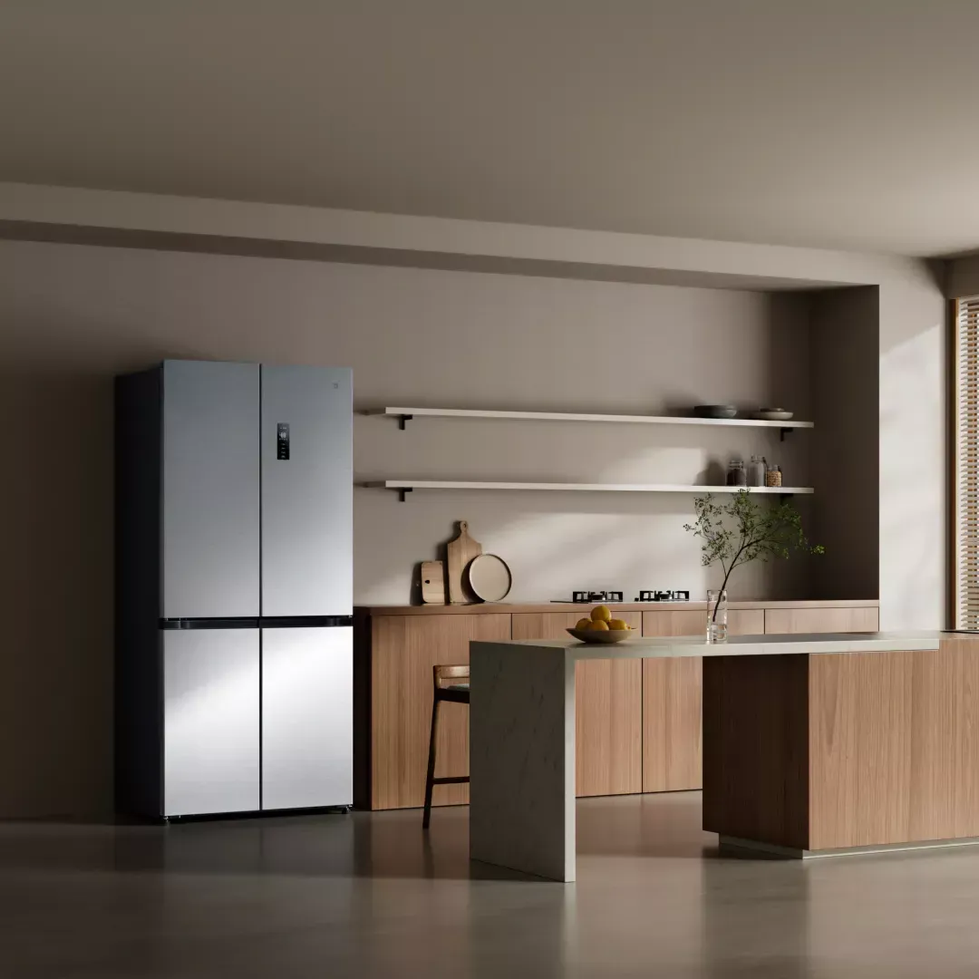 xiaomi mijia refrigerator cross door 502 l - hladnjak - slika 14