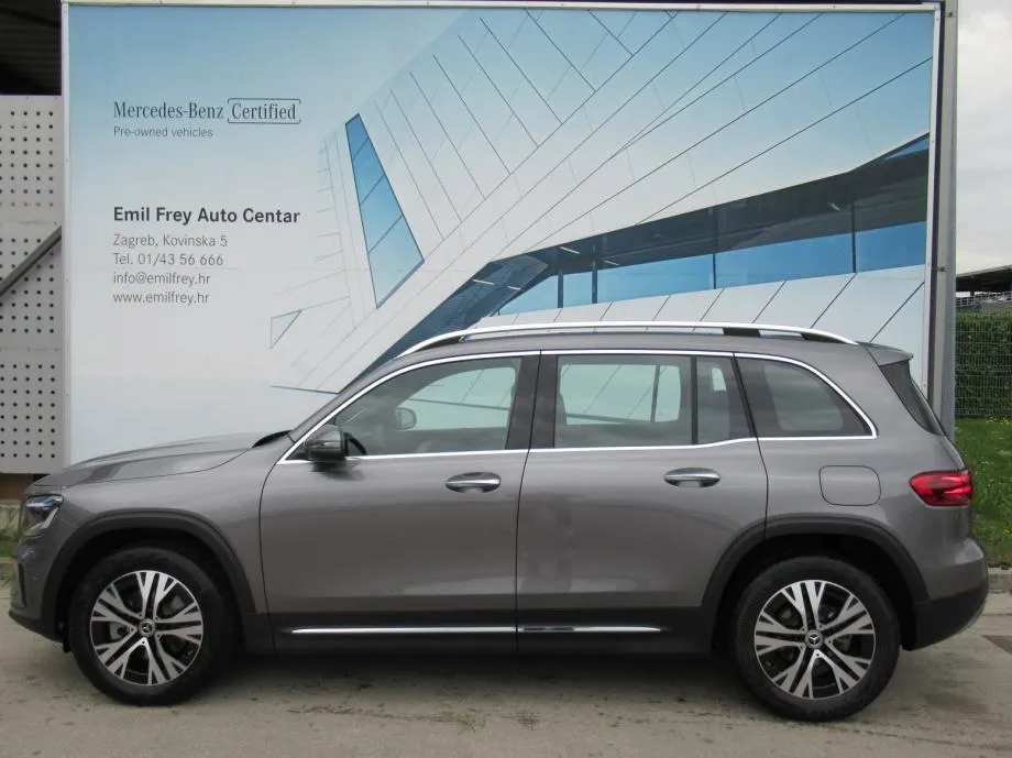 mercedes-benz glb 200 d progressive advanced plus **3 godine jamstva** - slika 3