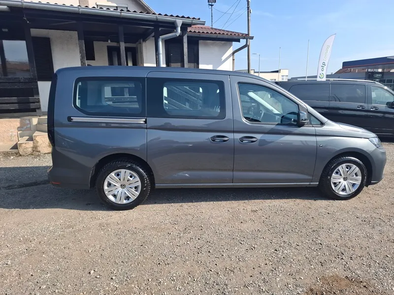 volkswagen caddy 2.0 tdi*maxi*klima*tempomat*5sjedala* - slika 4