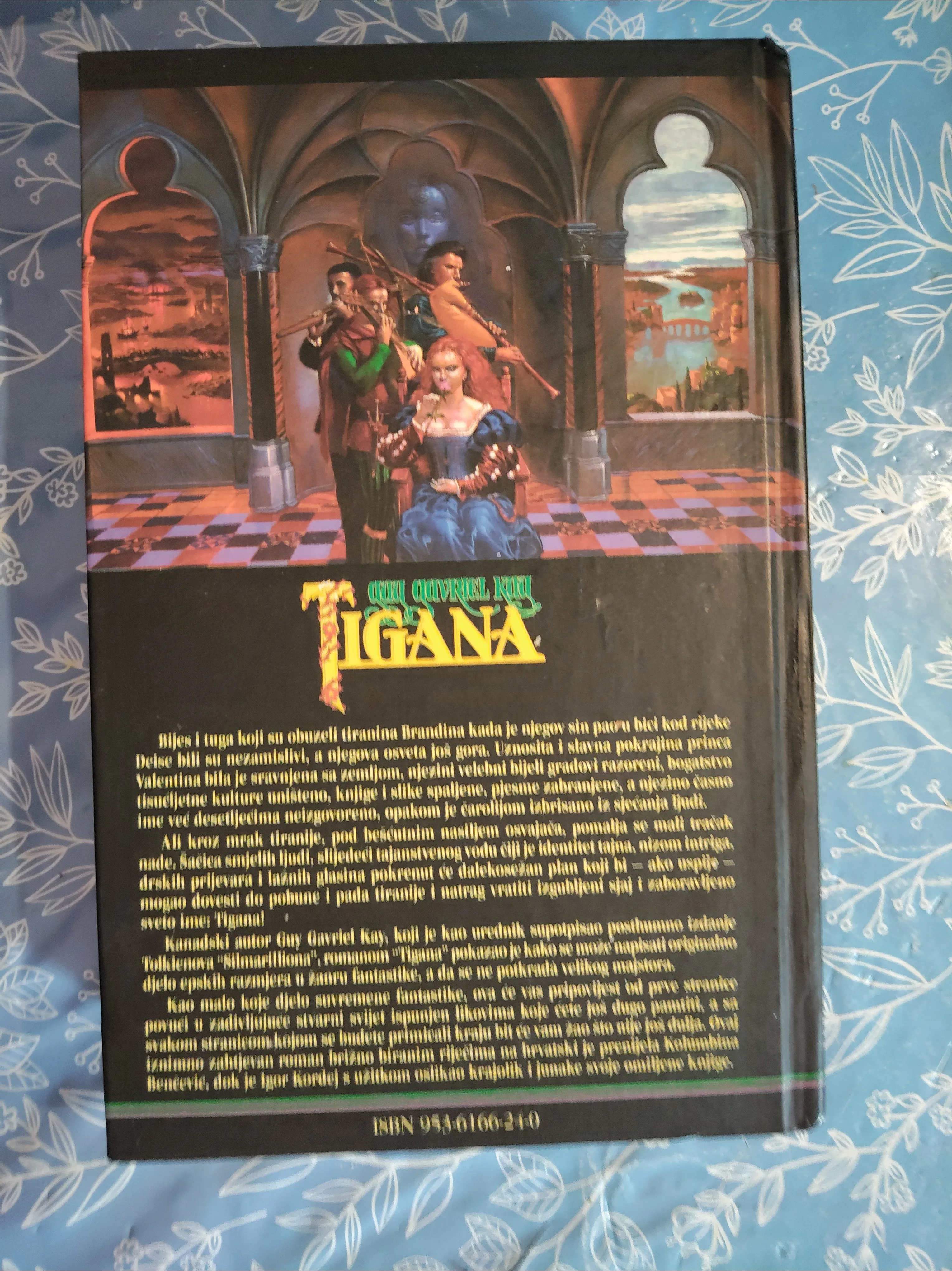 guy gavriel kay - tigana - slika 5