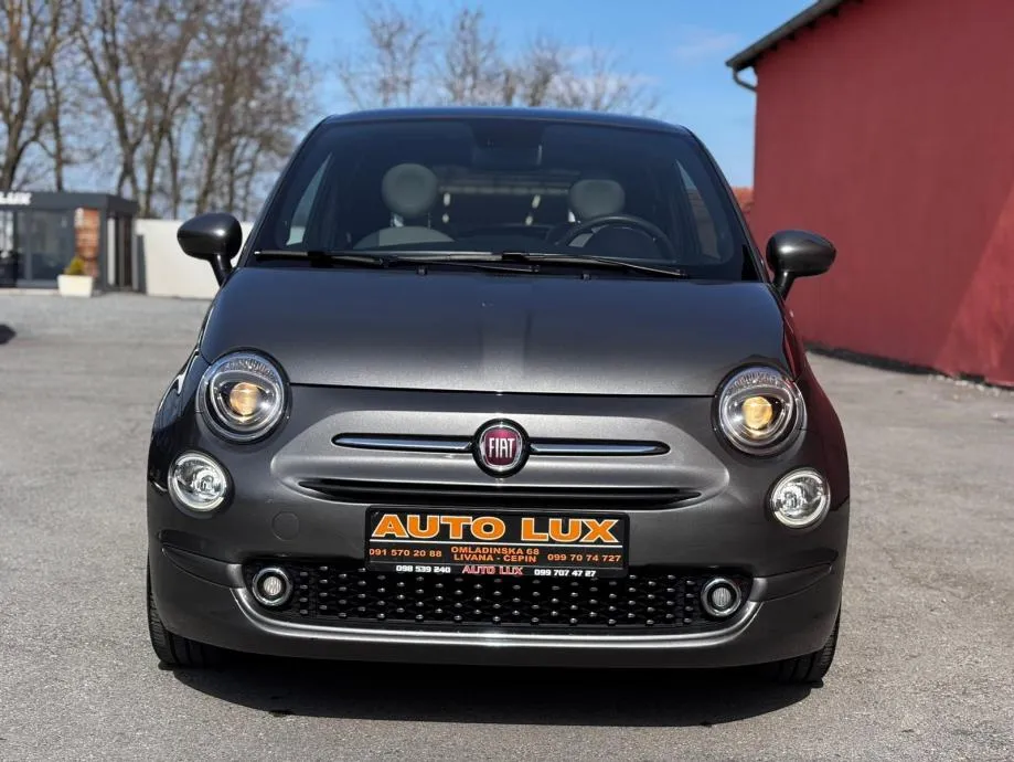 fiat 500 1.0 hybrid •2022.g.•dolcevita•panorama•leasingbezučešća• - slika 2