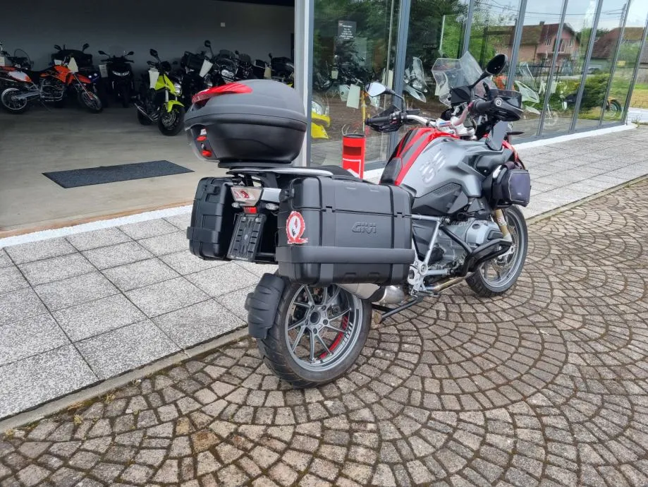 bmw r 1200 gs abs tcs esa rdc, 2014 god. - slika 5