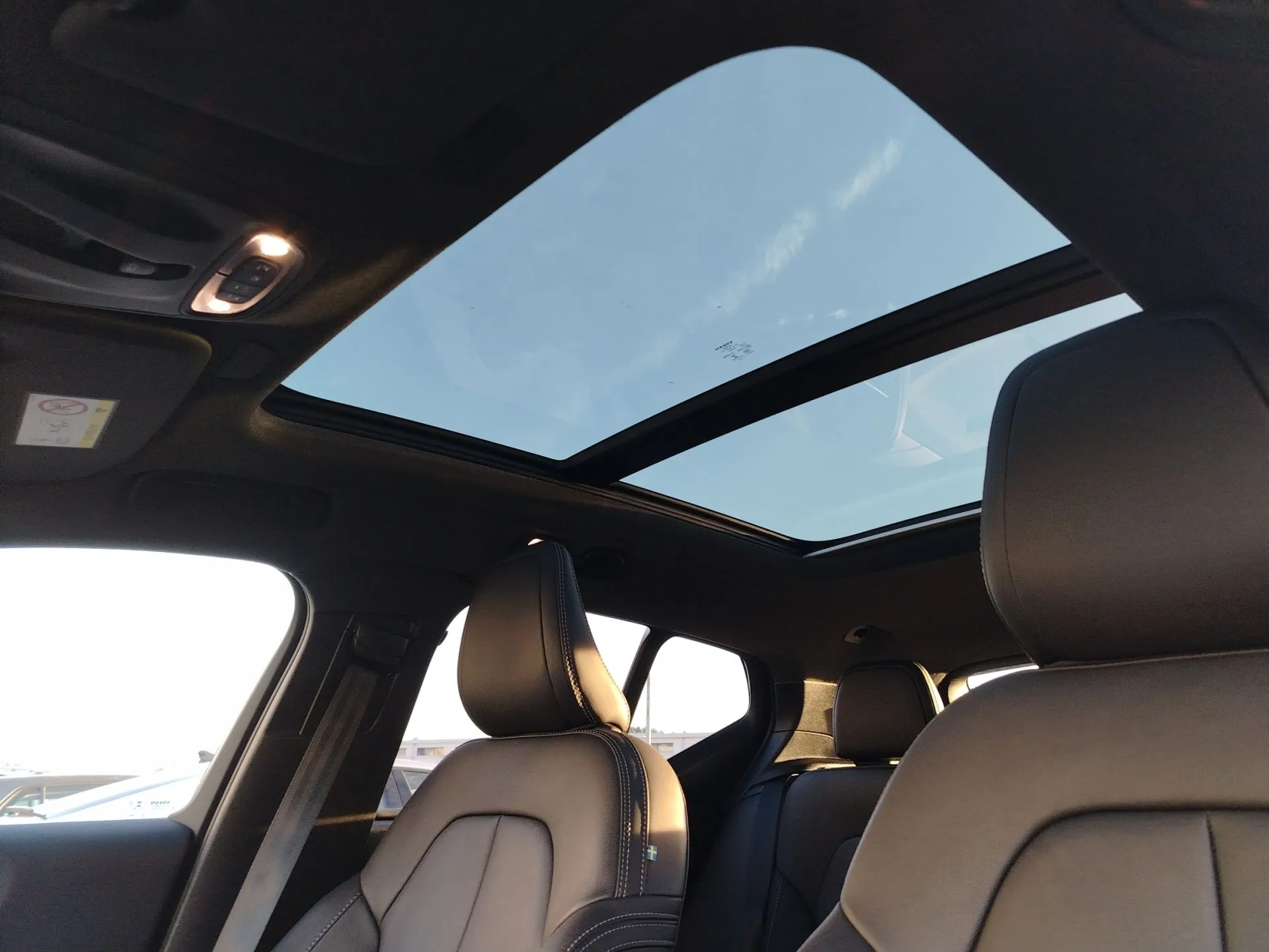volvo xc40 d3 - slika 17