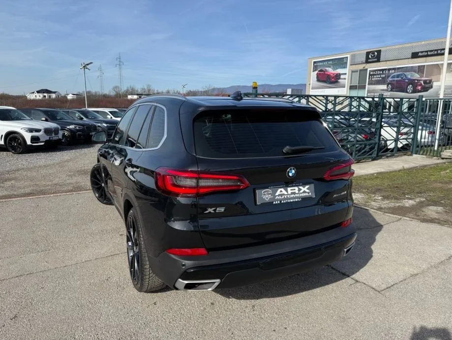bmw x5 xdrive40i °virtual°navigacija°kamera°keyless°leasing°u pdv-u° - slika 10