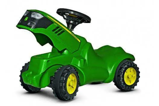 rolly toys guralica john deere 6150r - slika 2
