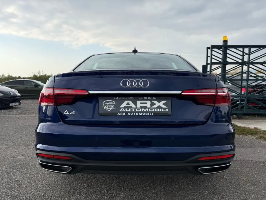 audi a4 35 tfsi °virtual°velika navi°led°tempomat°leasing bez učešća° - slika 7