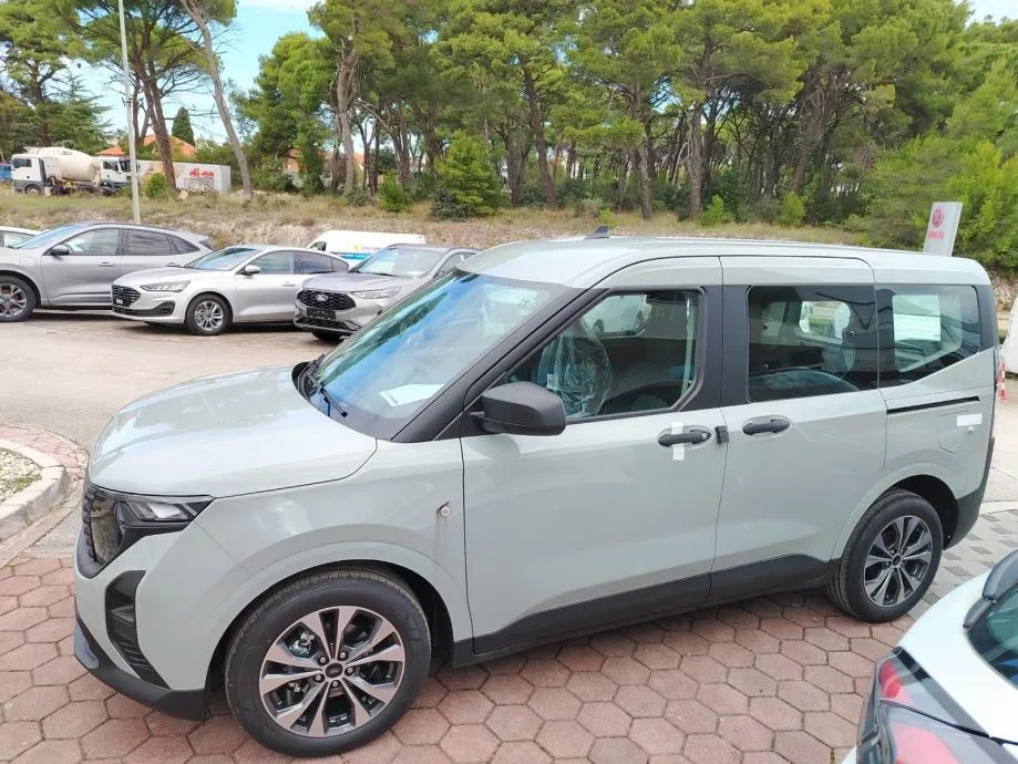 ford courier tourneo 1,0 ecoboost - slika 2