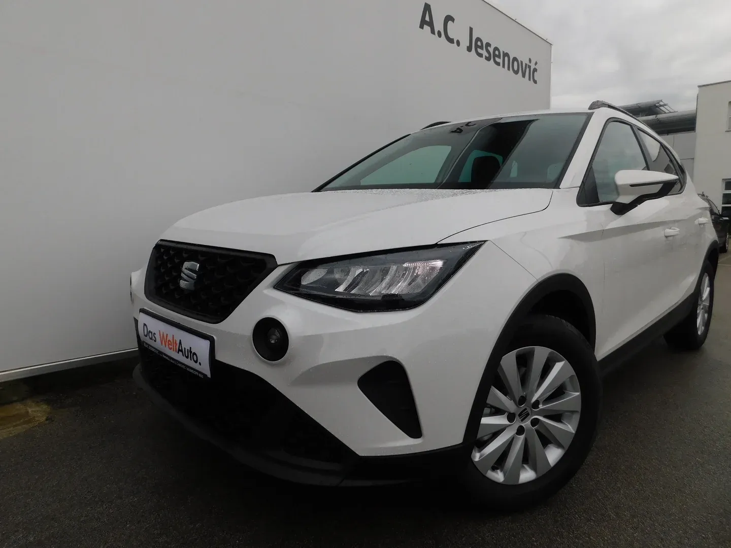 09460 seat arona 1.0 tsi style - slika 7
