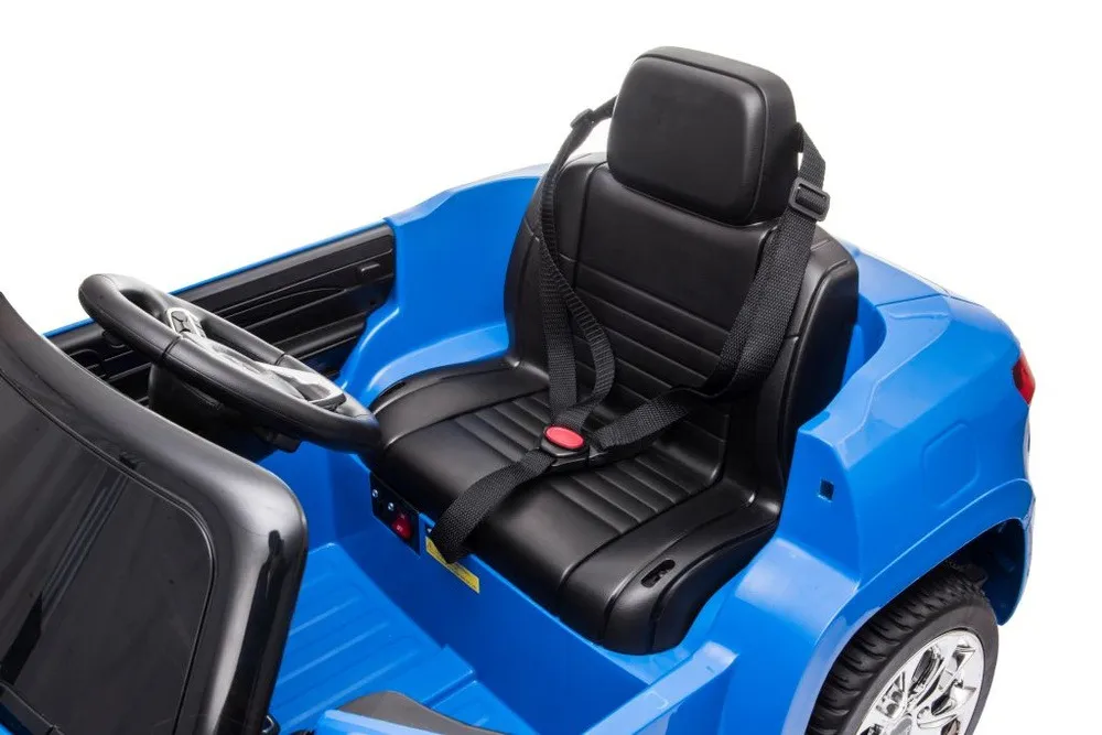 licencirani auto na akumulator jeep grand cherokee - plavi - slika 16