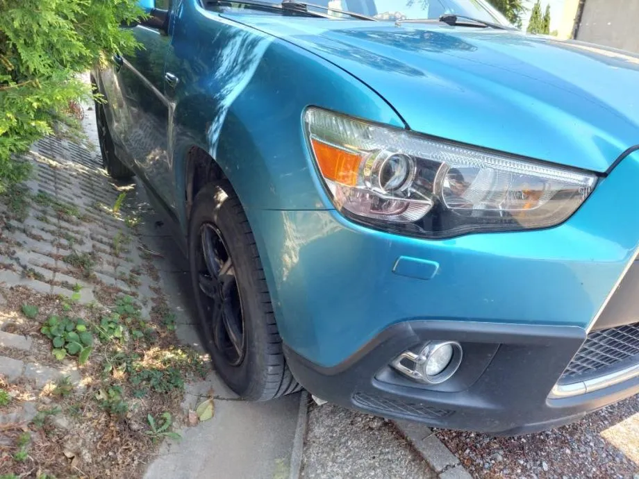 mitsubishi asx 1,8 d-di - slika 20