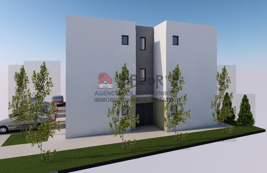 povljana- dvosoban apartman (s3) 70,05m2 - novogradnja - slika 3