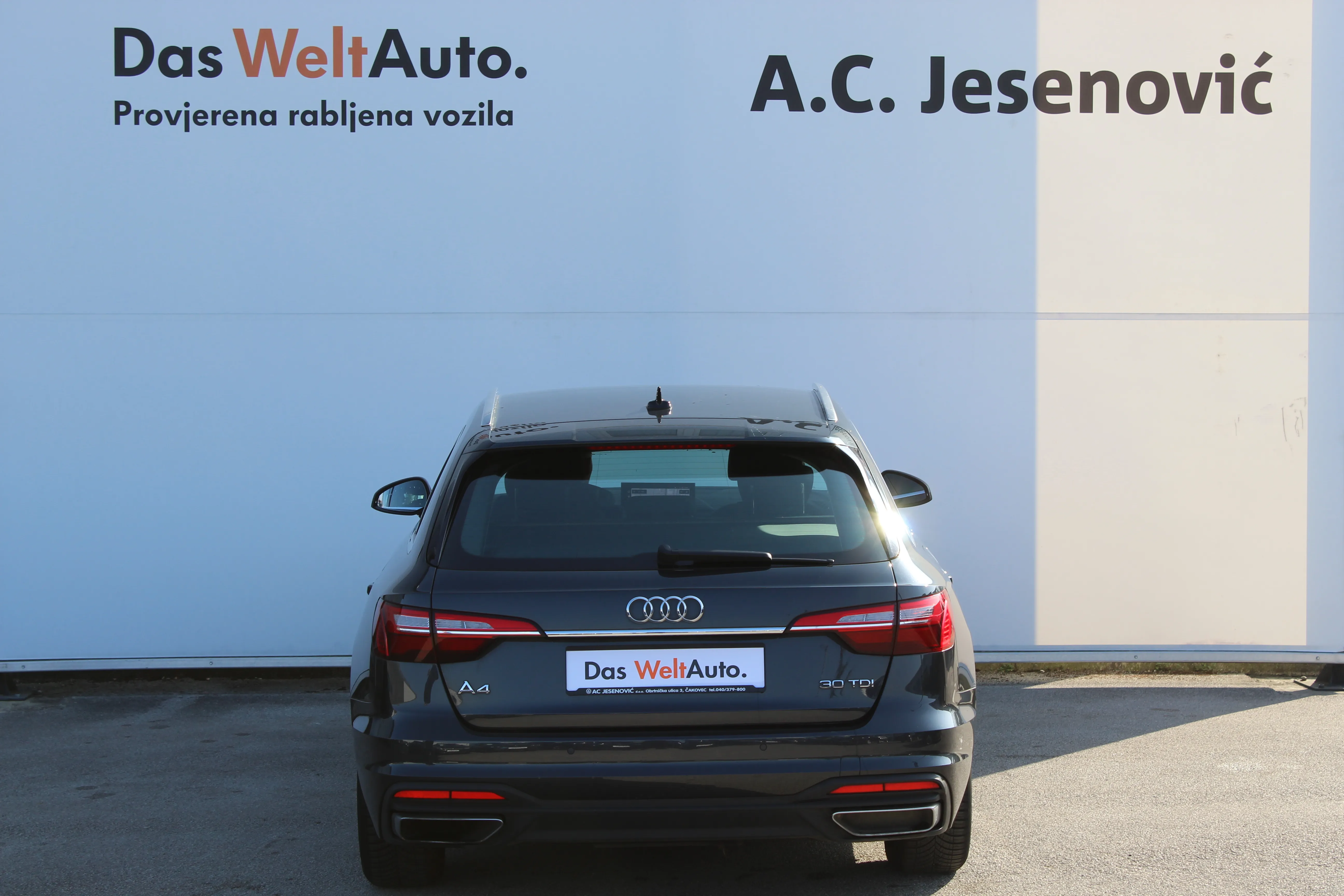 13109 audi a4 avant 30 tdi s tronic - slika 5