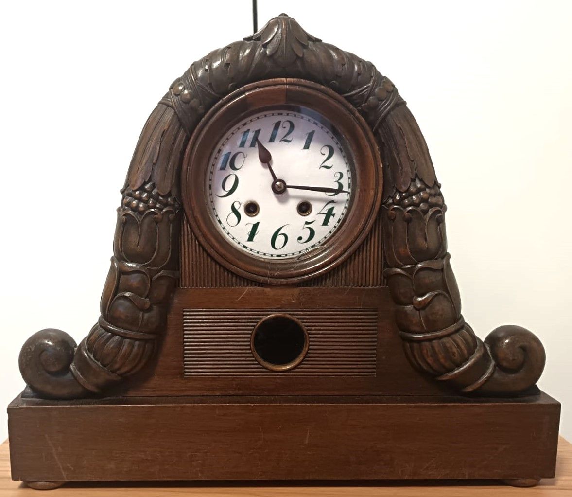 Kienzle - kaminski sat - Zagreb