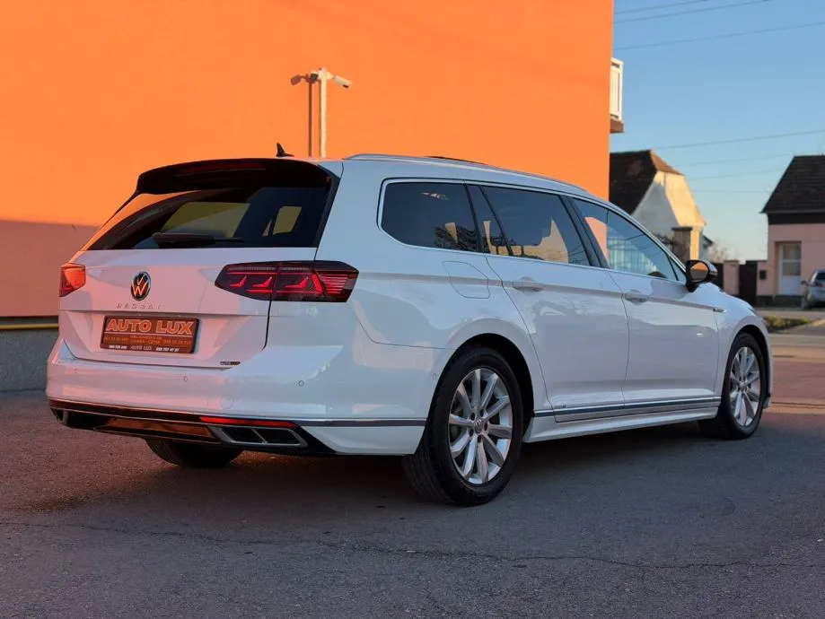 vw passat variant 2,0 tdi automat •2022•r line•pano•kam•iqlight•leasin - slika 6