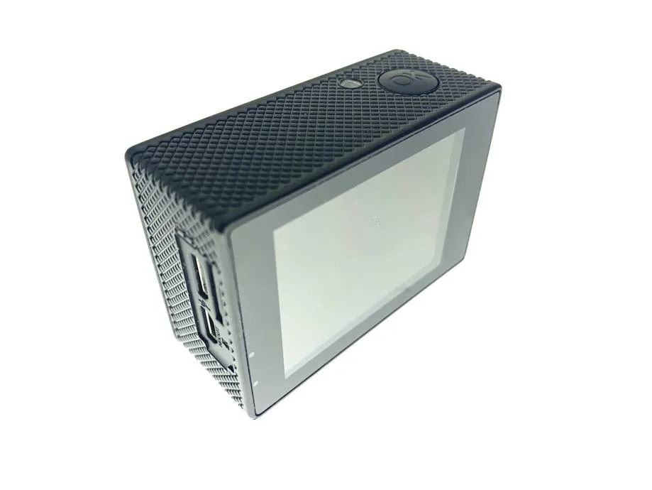 nedis n-go real 4k akcijska kamera / r1, rate! - slika 4