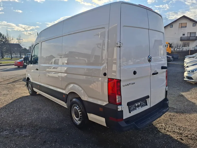 volkswagen crafter 2.0 tdi*177ks*klima*navigacija* - slika 7