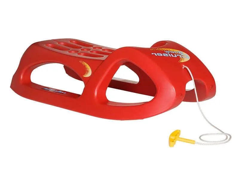 rolly toys sanjke crvene - slika 2