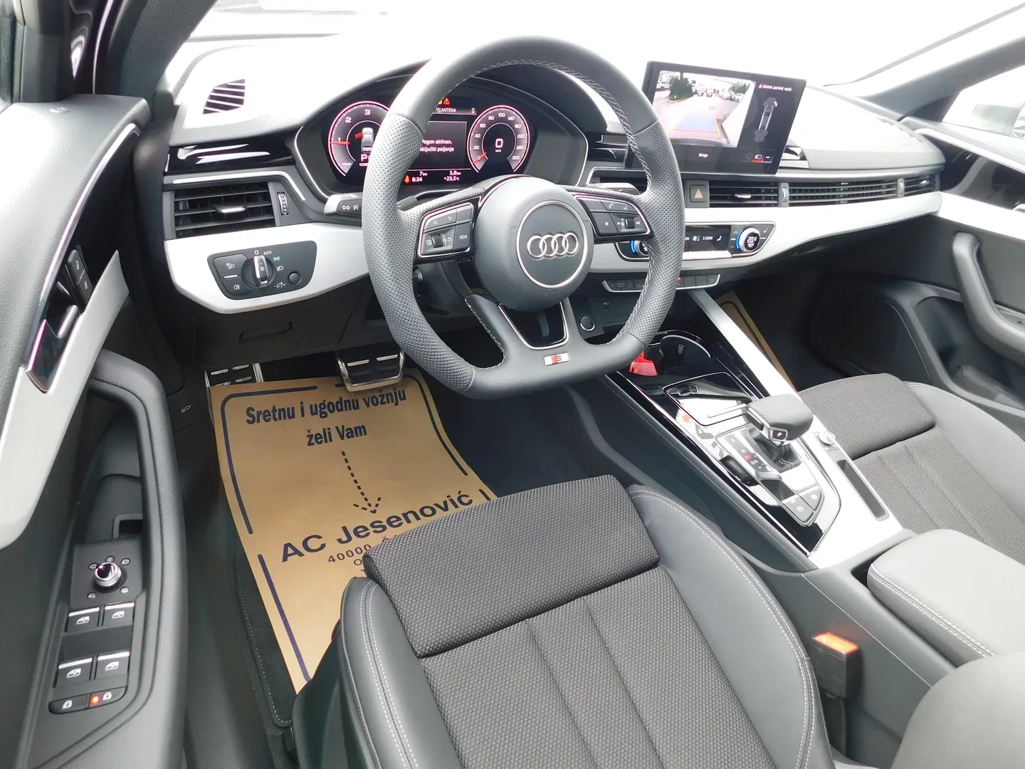 09759 audi a4 35tdi s tr s line+ - slika 9
