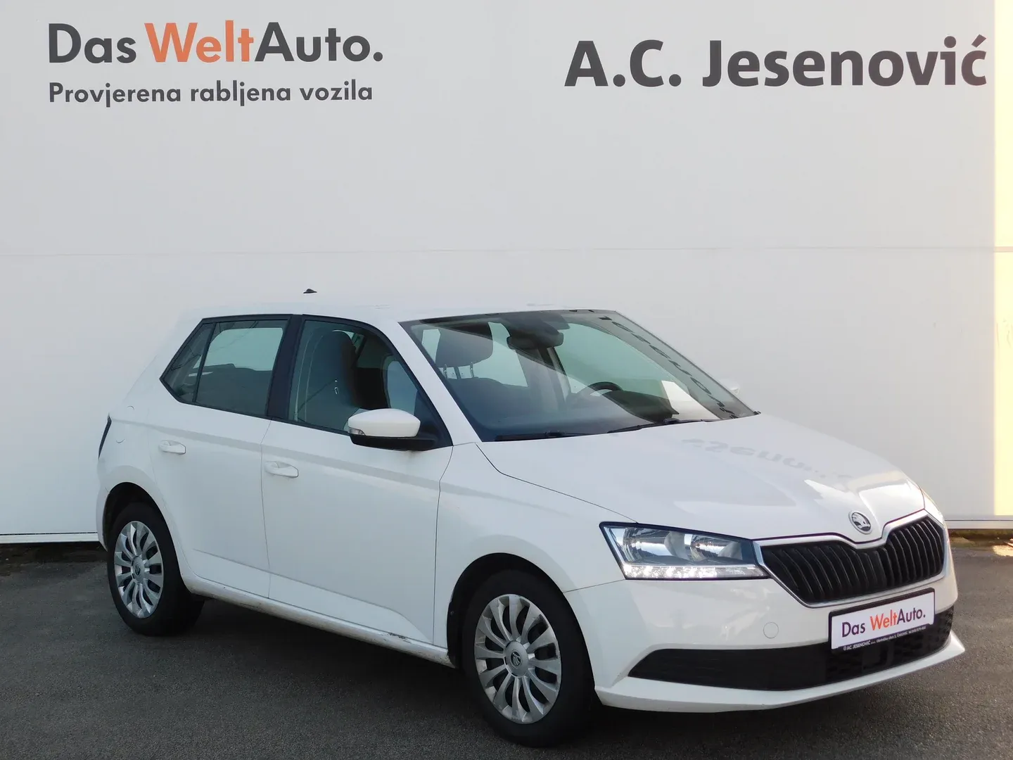 11678 škoda fabia ambition 1.0 - slika 3
