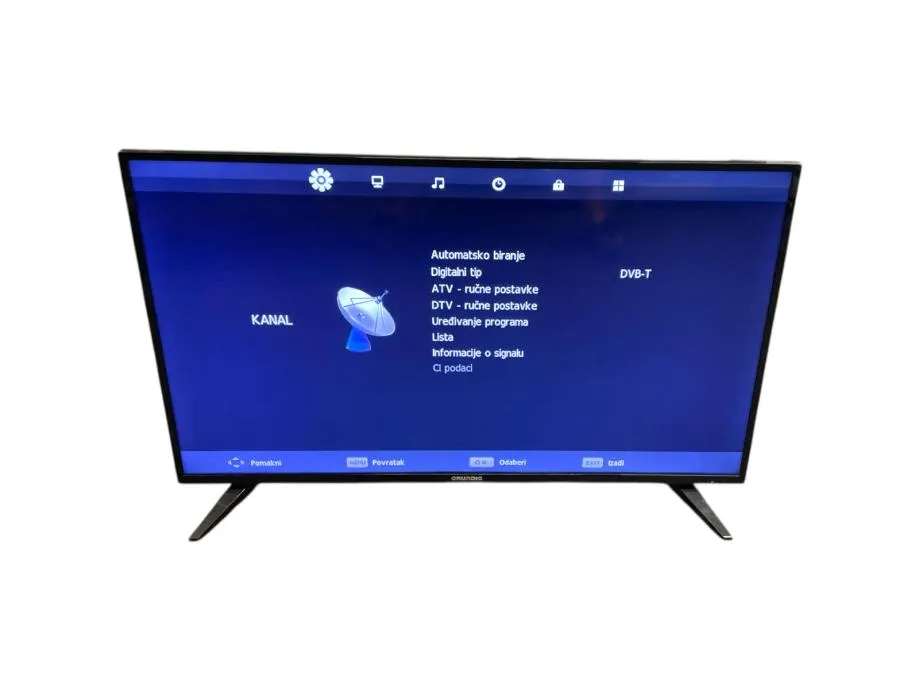 grundig 40 vle 4820 dled tv / r1, rate! - slika 2