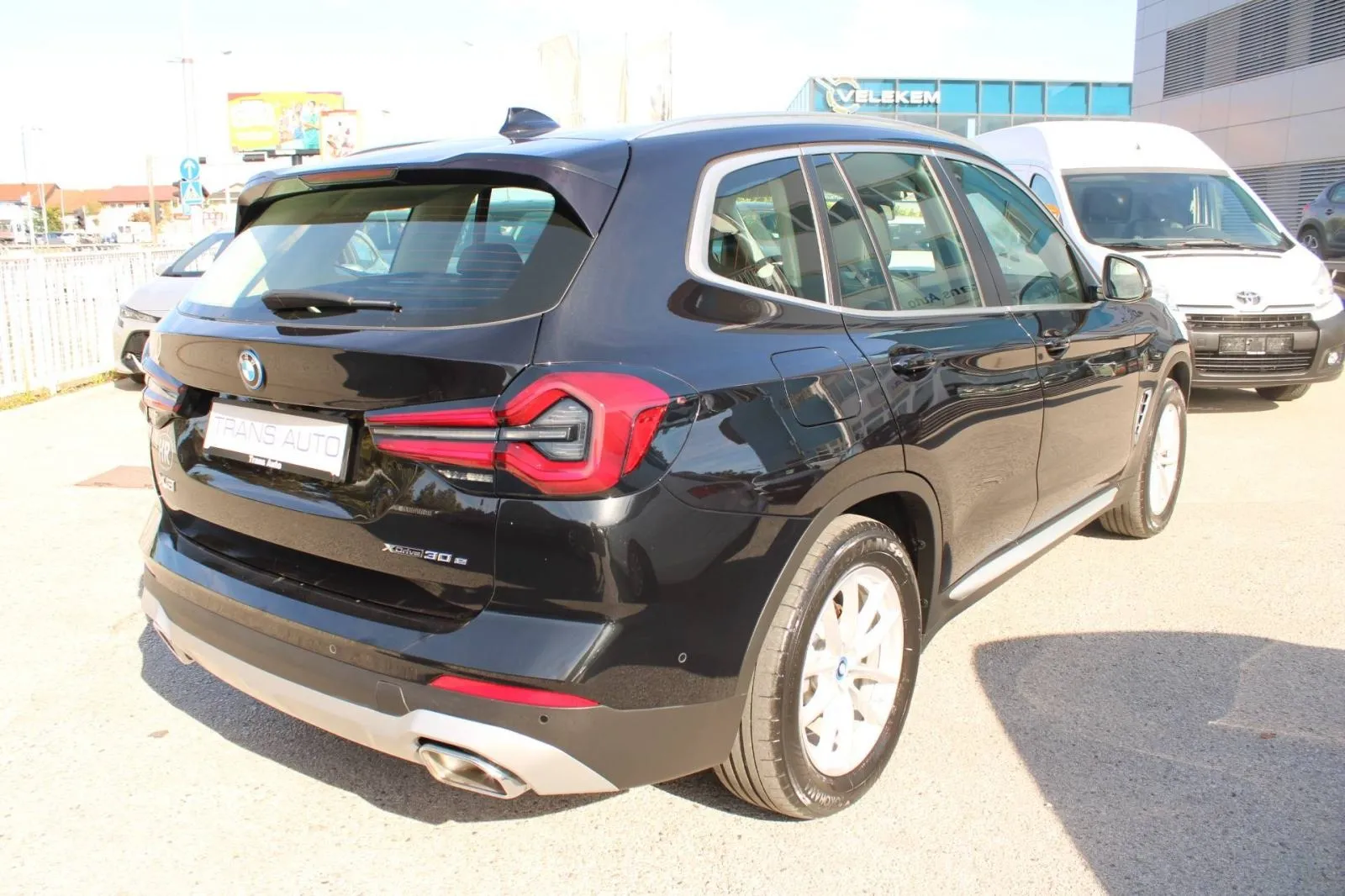 bmw x3 30e xdrive *led, navigacija, kamera* - slika 5