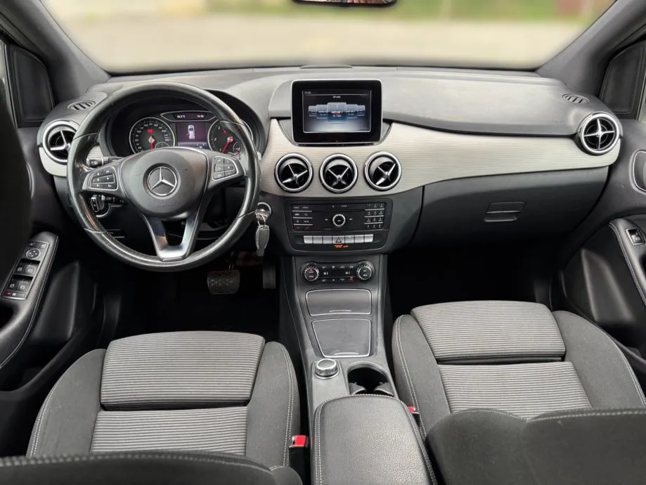 mercedes-benz b-klasa 200 d automatik - slika 10