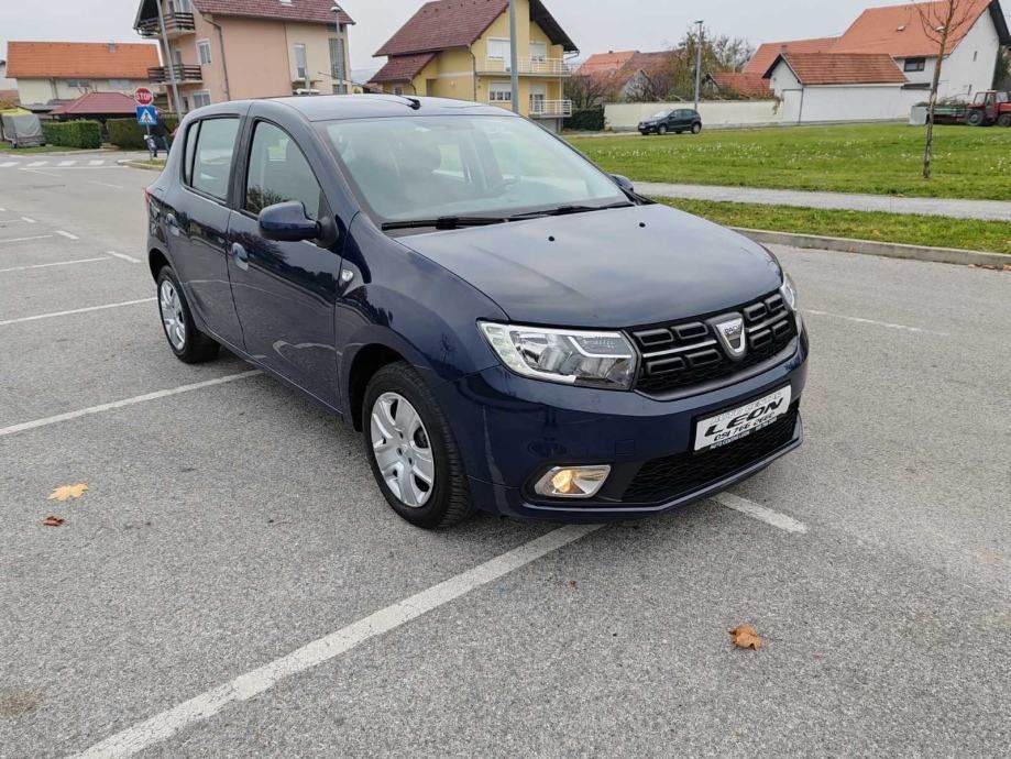 dacia sandero 1,5 dci,2018 god,113000 km,klima,kartice - slika 3