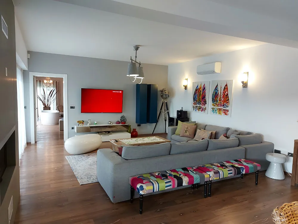 prodaja, prekrasna dizajnerska vila u okolici sv. lovreča, kop-684 - slika 7