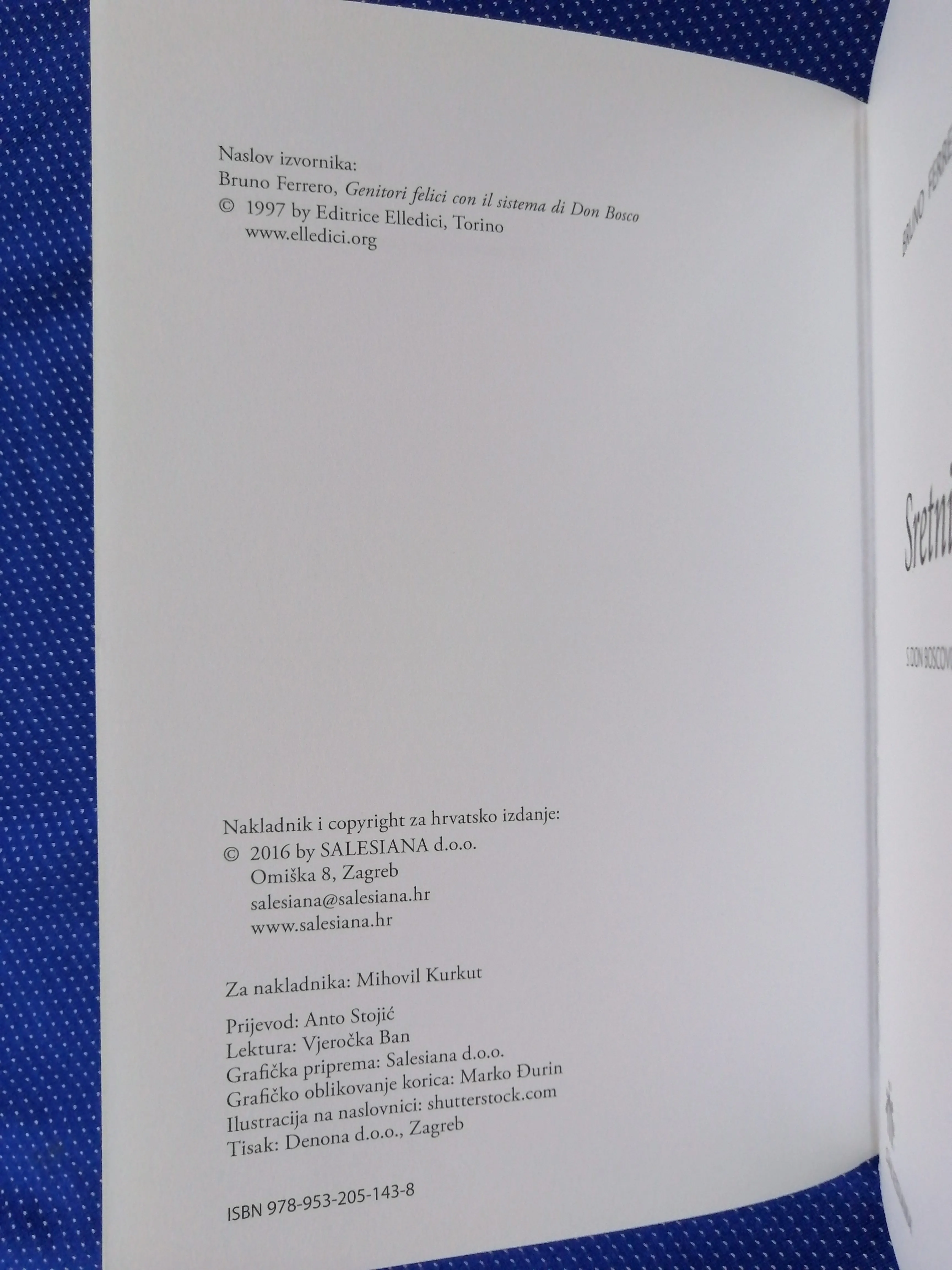 bruno ferrero – sretni roditelji - slika 3