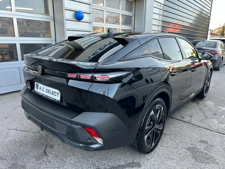 peugeot 408 hybrid 145 e-dcs6 - 2025. - 15.000 km - reg. 1 god! - slika 4