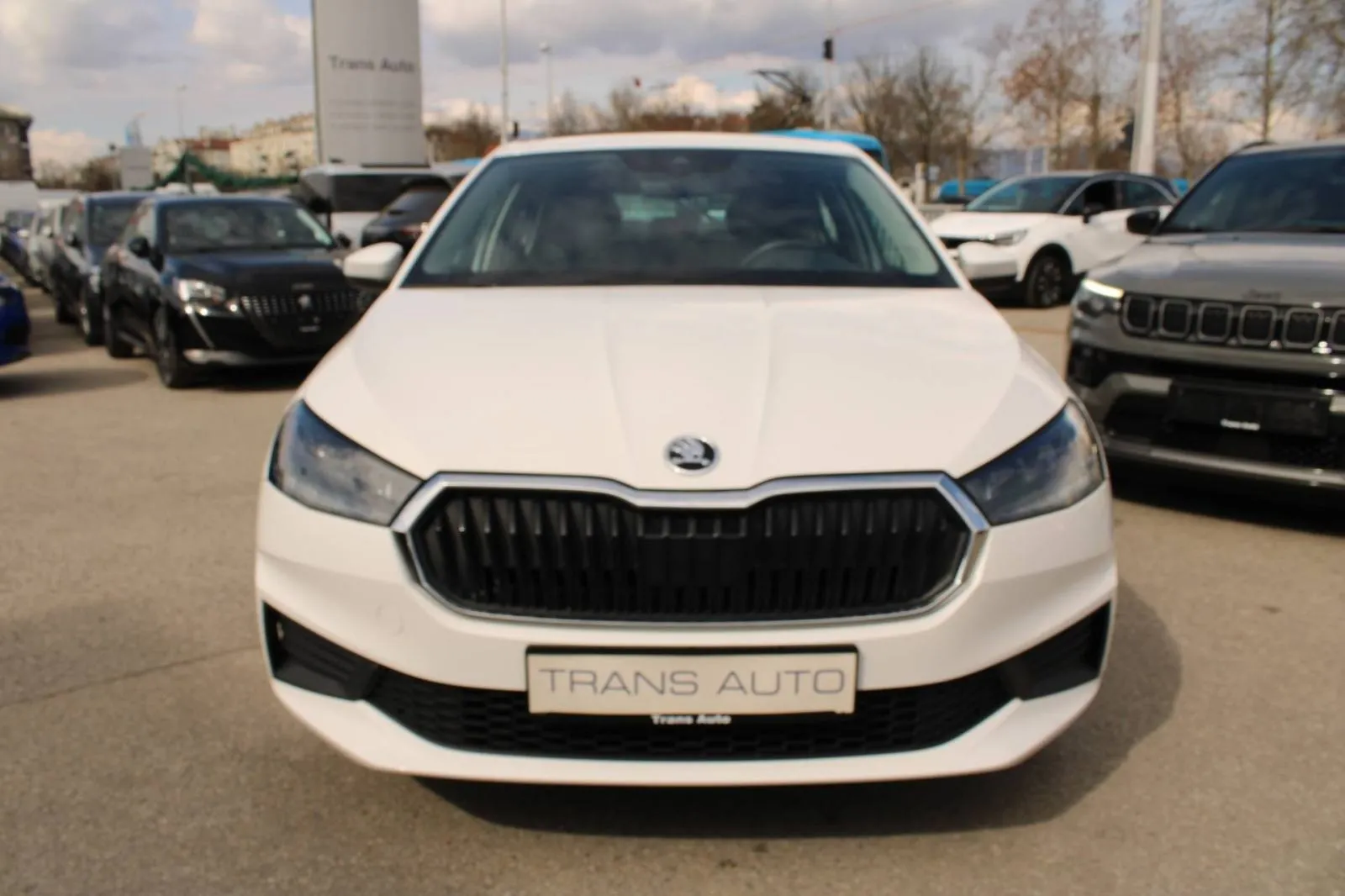 škoda fabia 1.0 tsi - slika 2