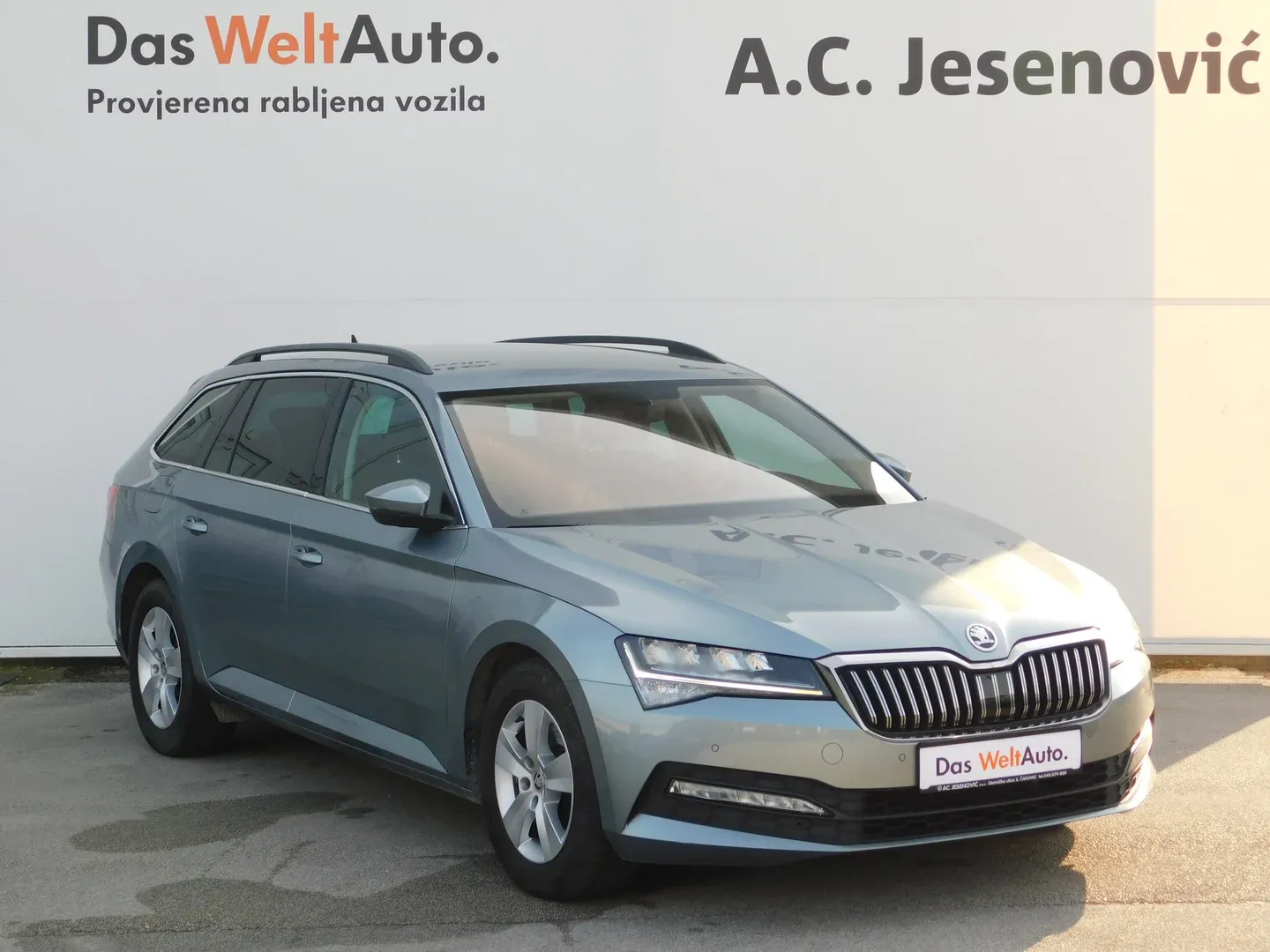 11447 škoda superb combi ambition 1.6 tdi dsg - slika 3