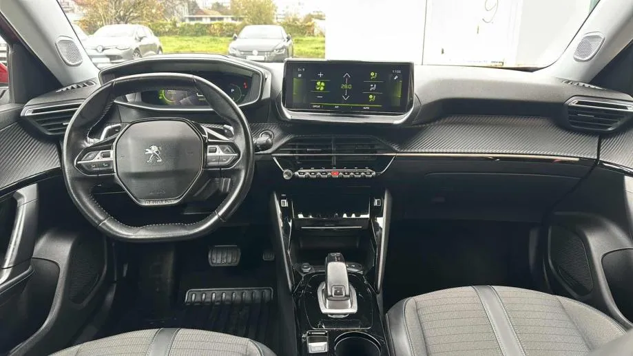 peugeot 2008 1,2 *allure* servisiran na 49614 km* jamstvo 24 mjeseca! - slika 12