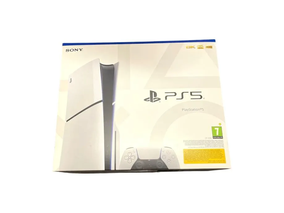 playstation 5 slim d chassis disk 1tb cfi-2016 - vakuum / r1, rate! - slika 2