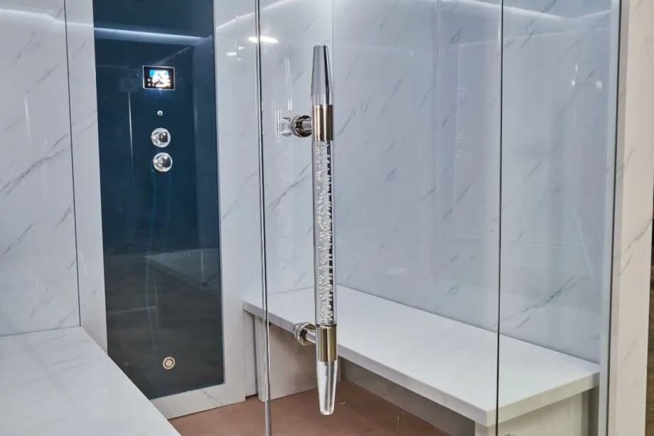 parna sauna premium - dimenzije 2000 mm x 1200 mm x 2100 mm - slika 11
