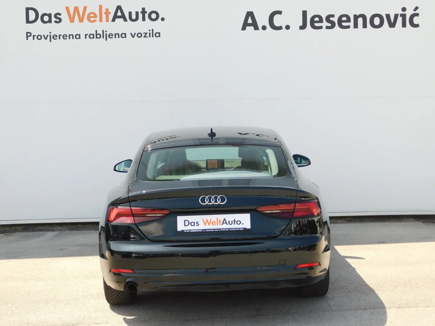 12142 audi a5 sportback sb 35tdi s tr advanced+ - slika 5