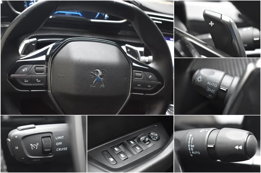 peugeot 508 1.5 bluehdi automatik,active-novi model - slika 6