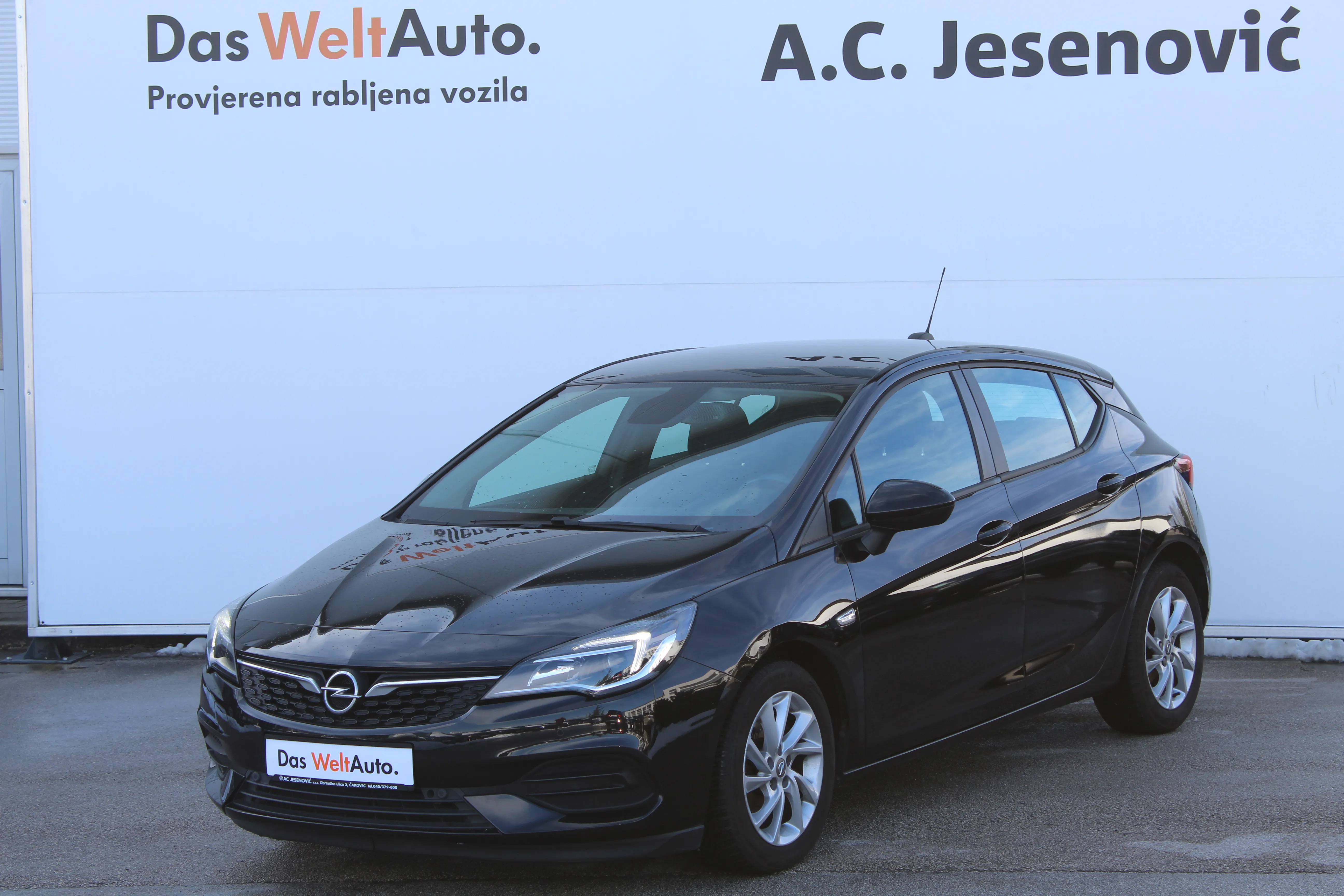 13093 Opel Astra K Lim. 5-trg. Edition Start/Stop - Čakovec