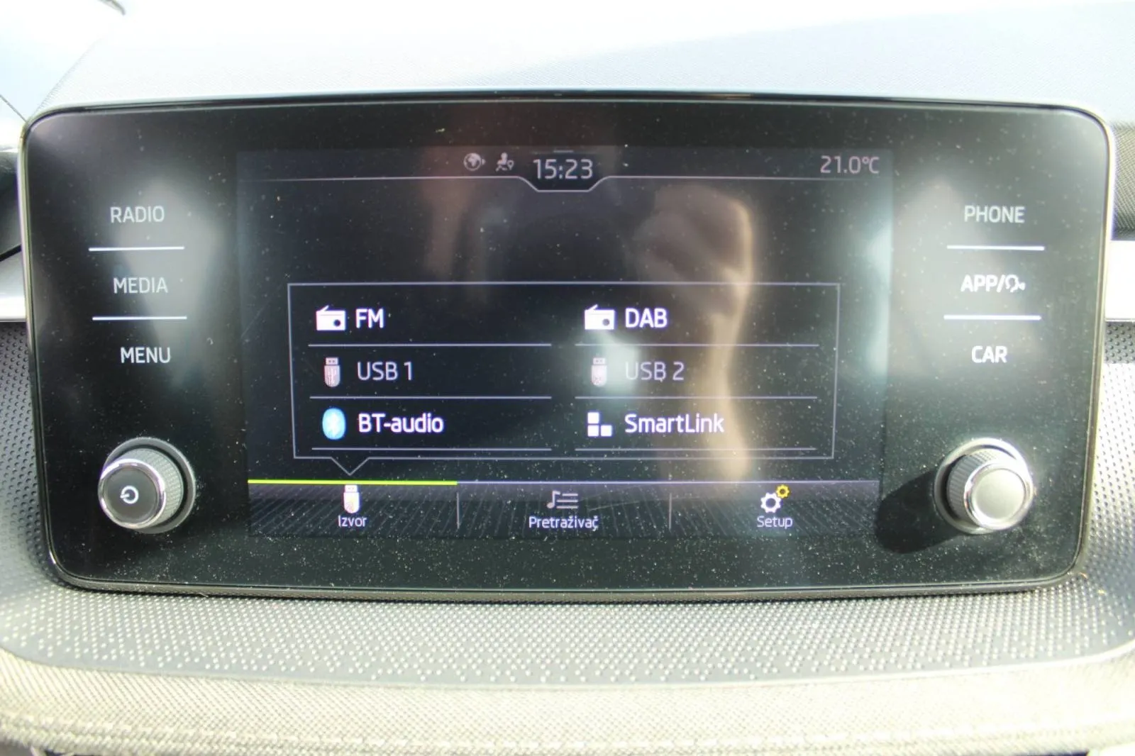 škoda fabia 1.0 tsi dsg style - slika 18