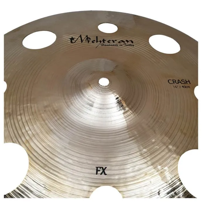 mehteran fx 16" crash - slika 3
