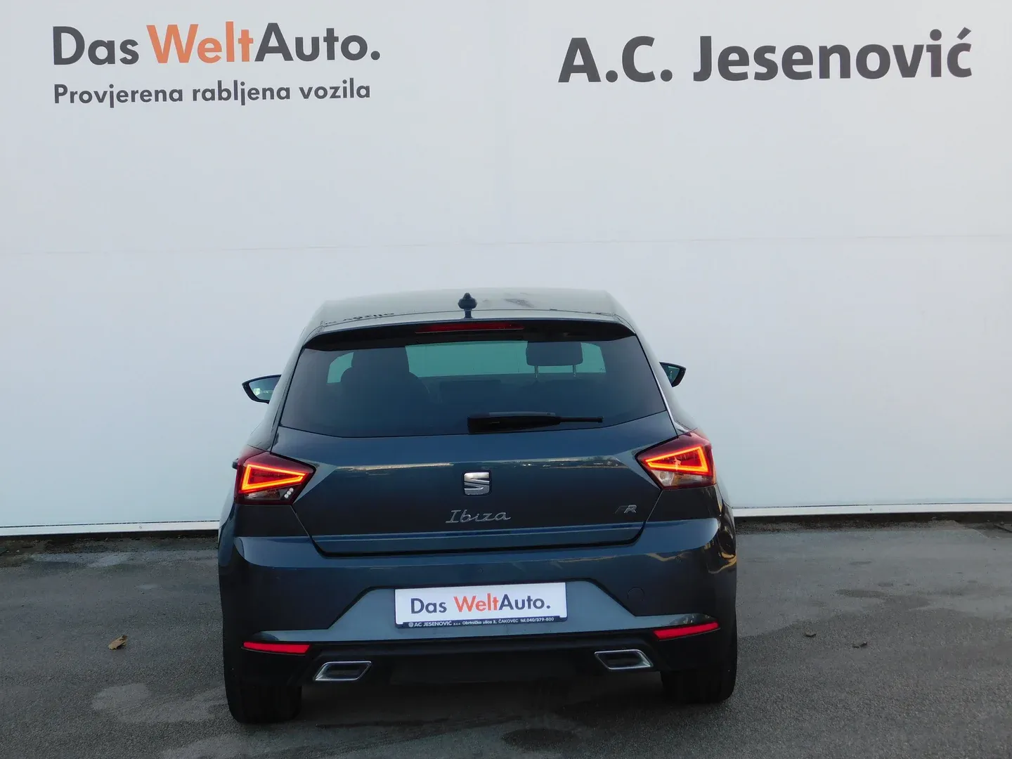 10870 seat ibiza 1.0 tsi fr - slika 5