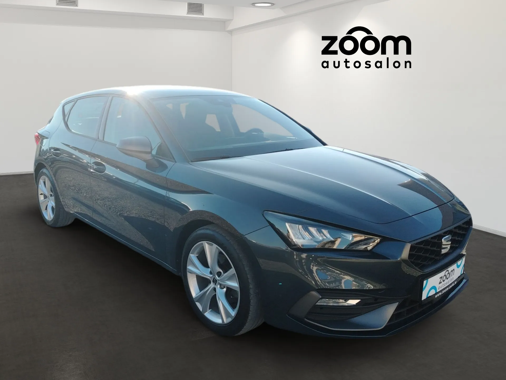 seat leon 2.0 tdi dsg fr 110kw - slika 2