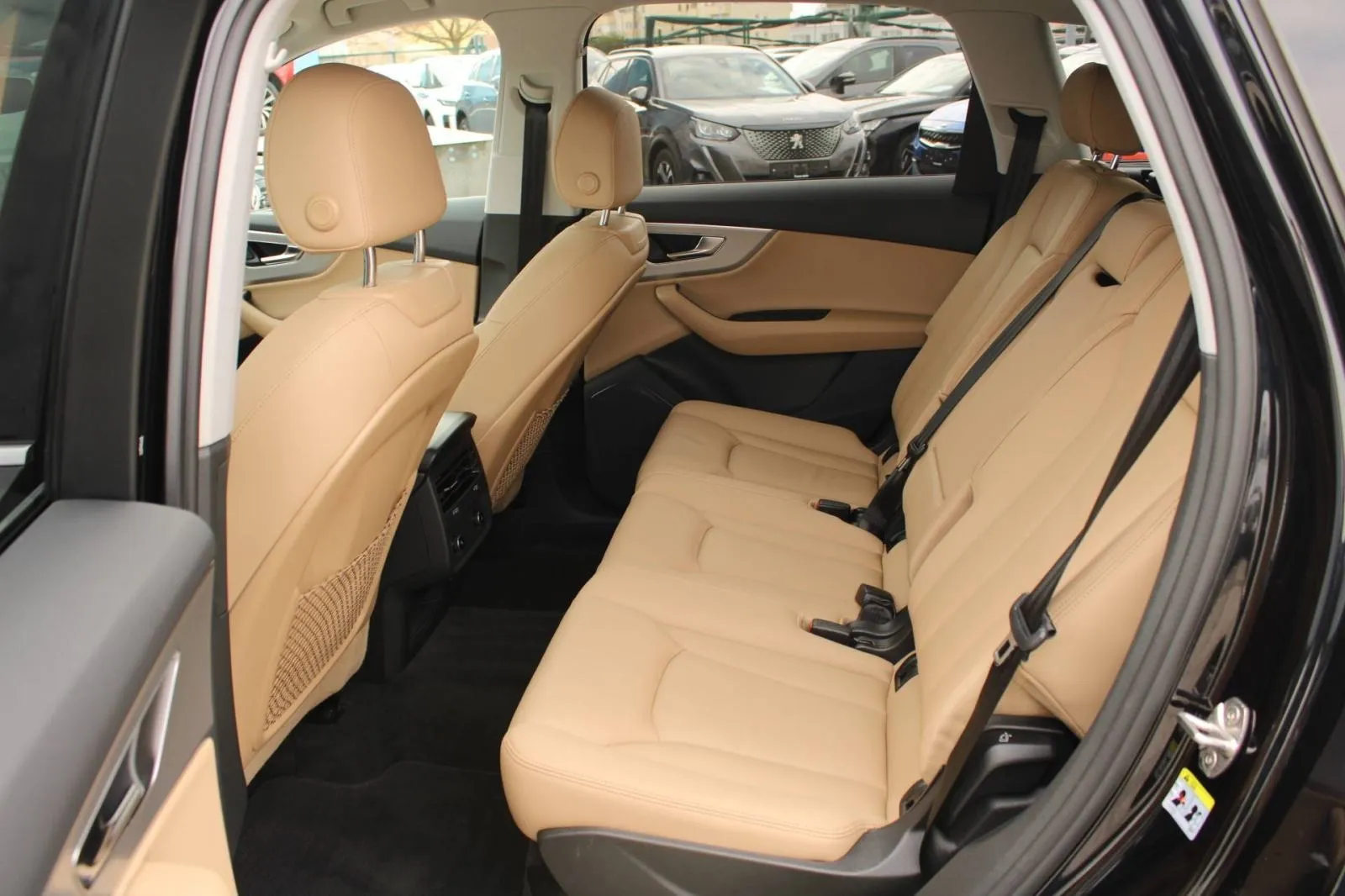 audi q7 50 tdi quattro automatik *led, navigacija, kamera* - slika 11