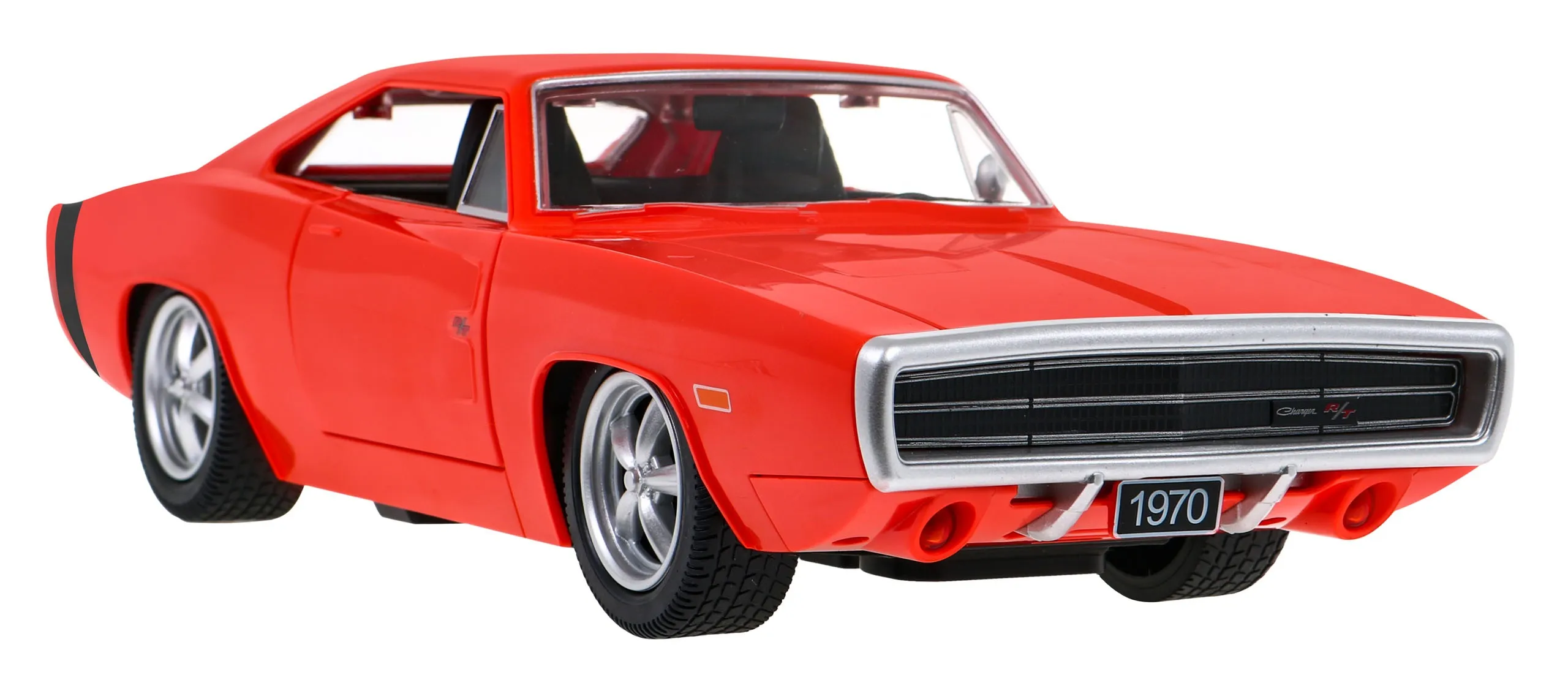 auto na daljinsko upravljanje r/c dodge charger r t 1:16 rastar - slika 4