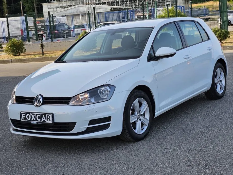 VW Golf 7 comfortline 2.0 tdi 110kw/150ks 2014g NAVI BT - Sesvete, Zagreb